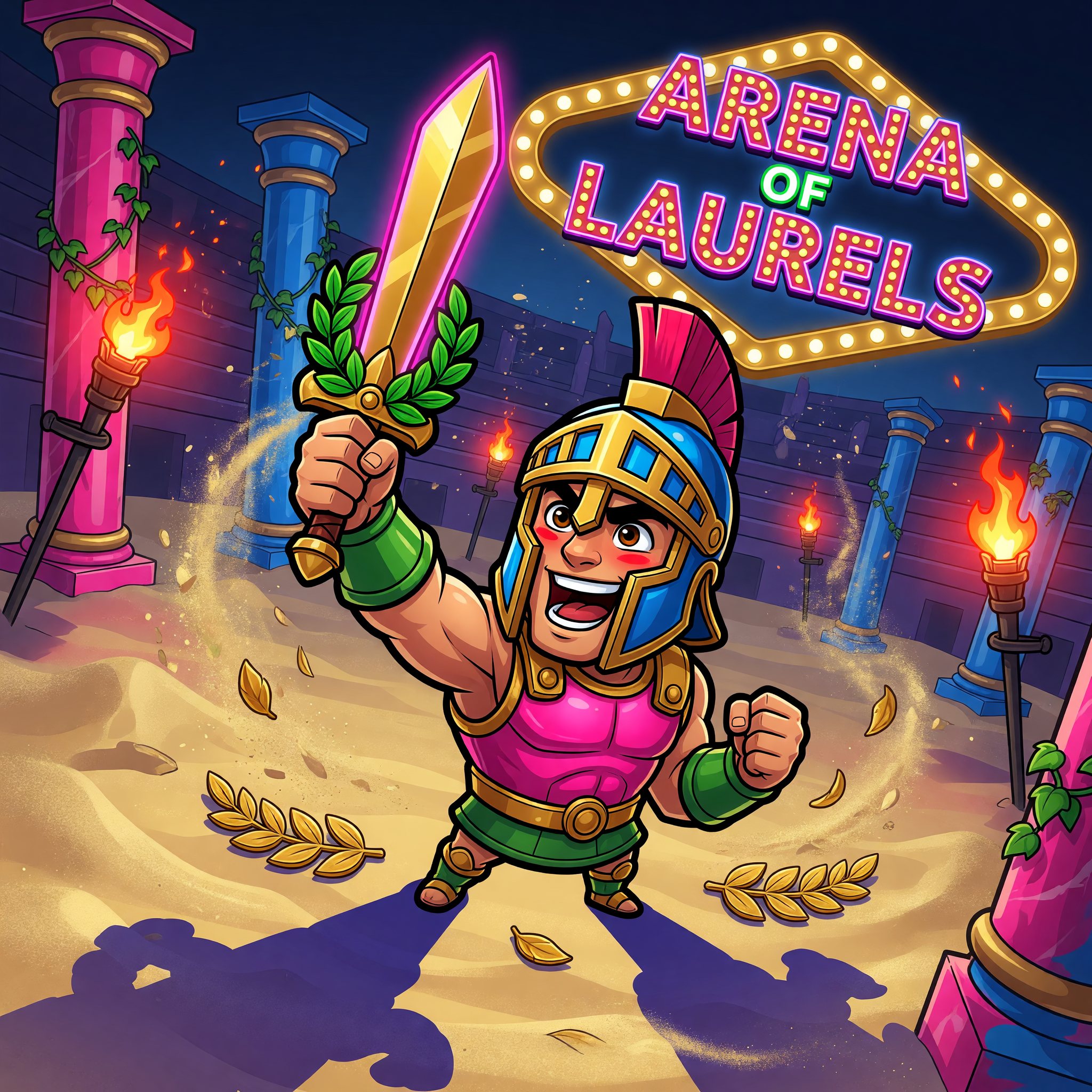 Arena of Laurels